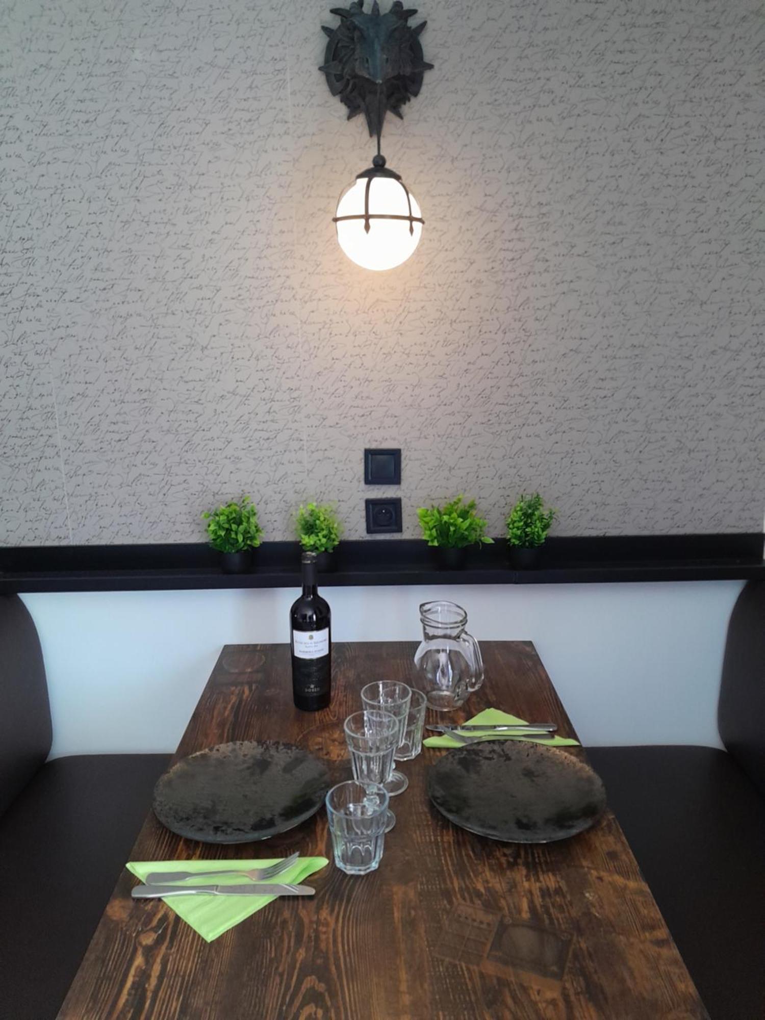 Le Lodge Merlin Studio 2 Personnes バロー エクステリア 写真