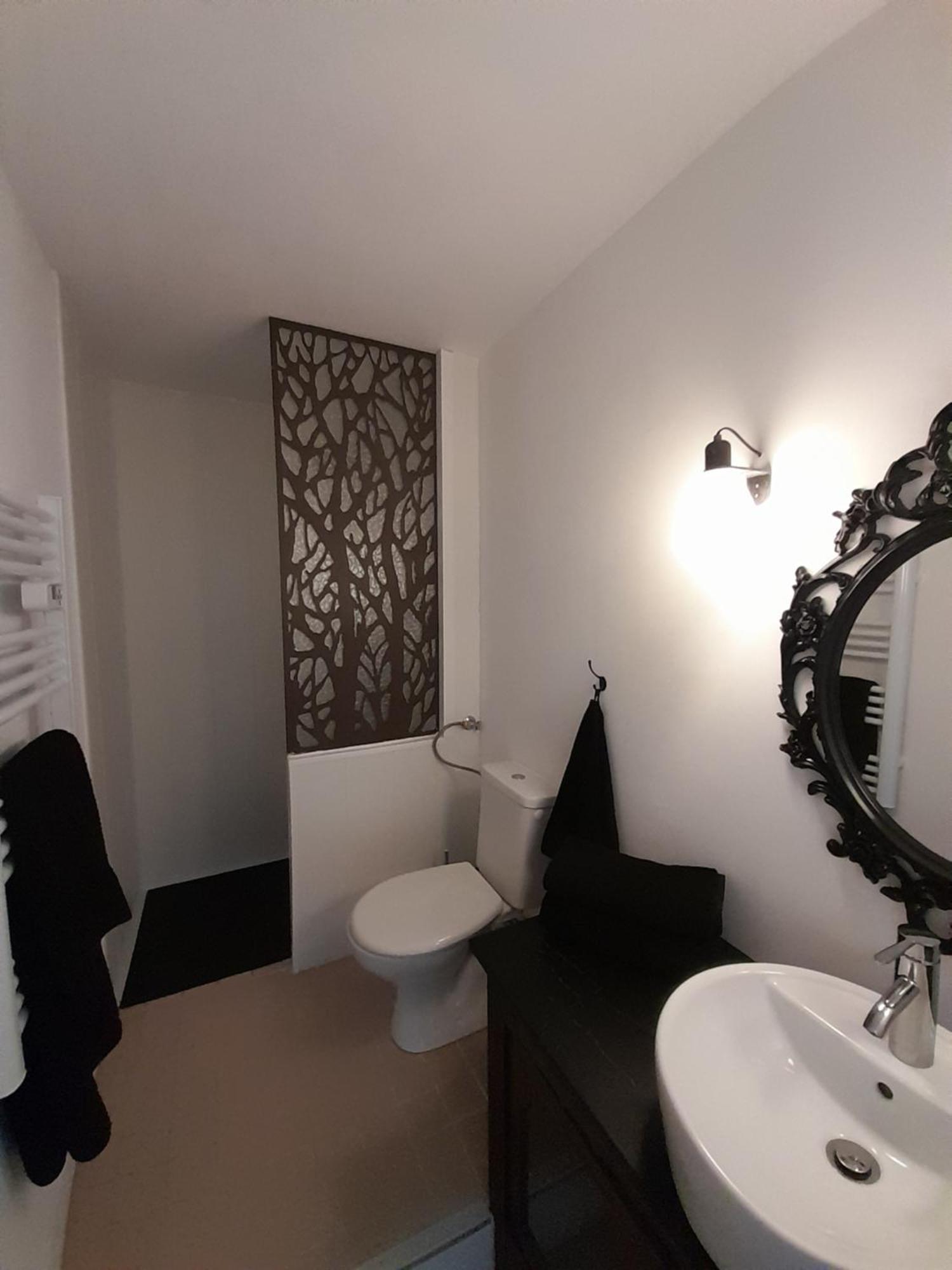 Le Lodge Merlin Studio 2 Personnes バロー エクステリア 写真